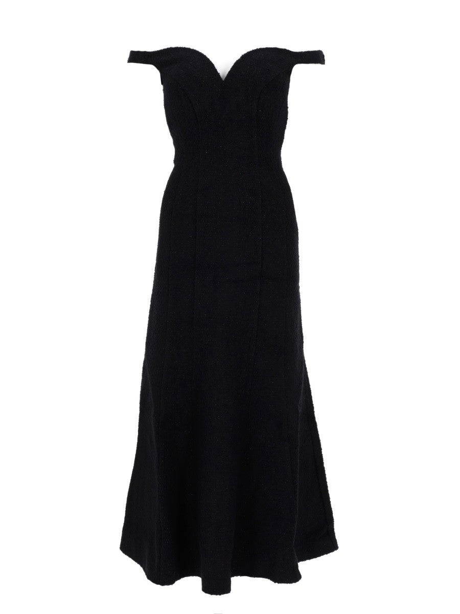 SELF-PORTRAIT - Woman - Black - Dress