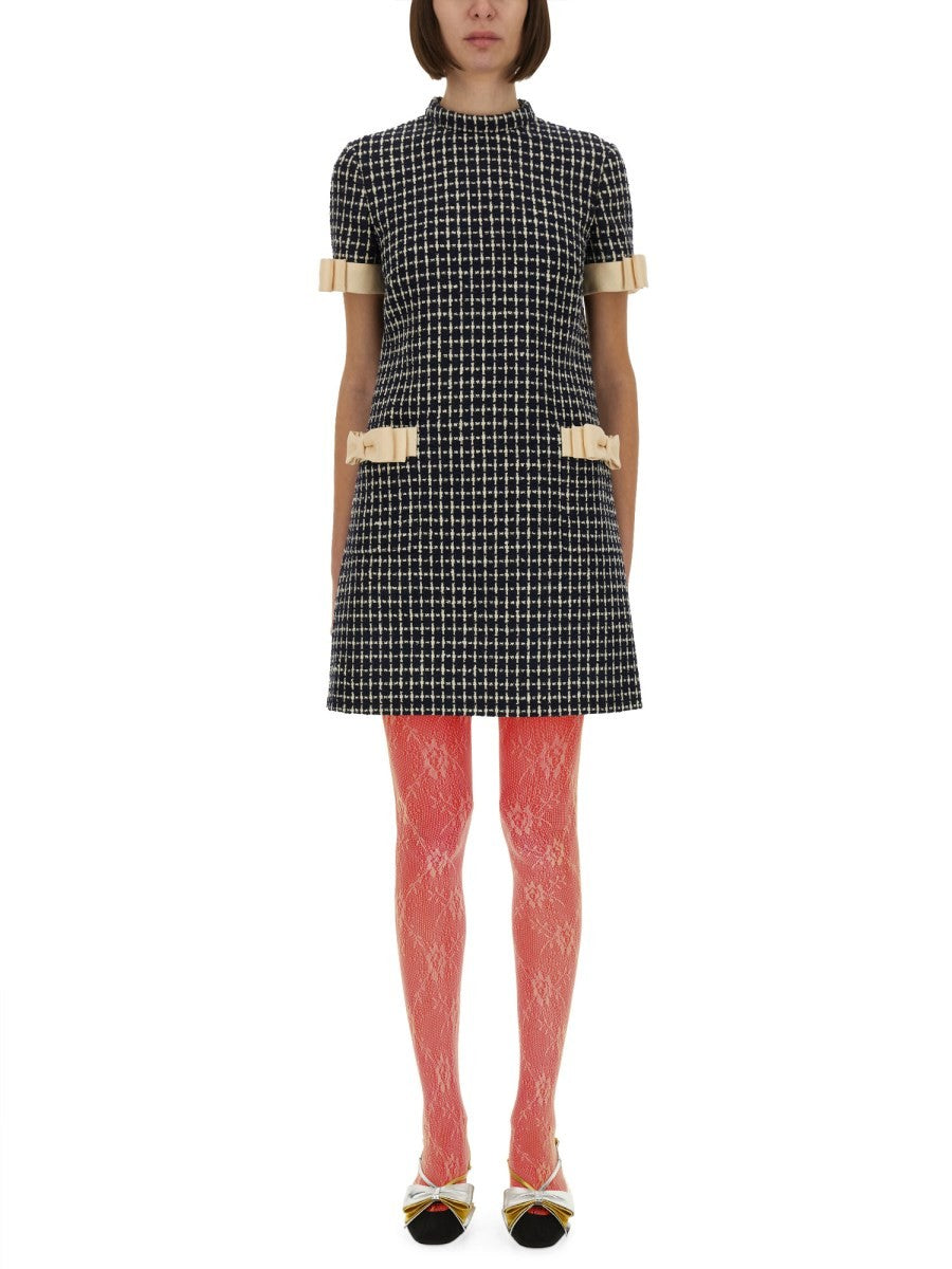 Valentino - Woman - Blue - Dress