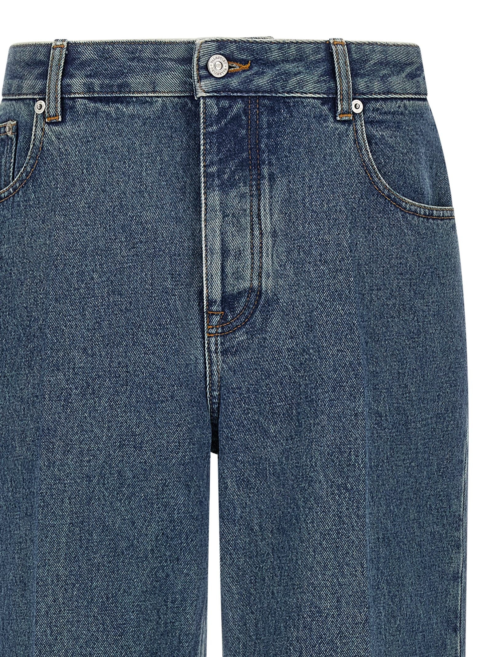 Valentino Garavani - nan - Blue - Jeans