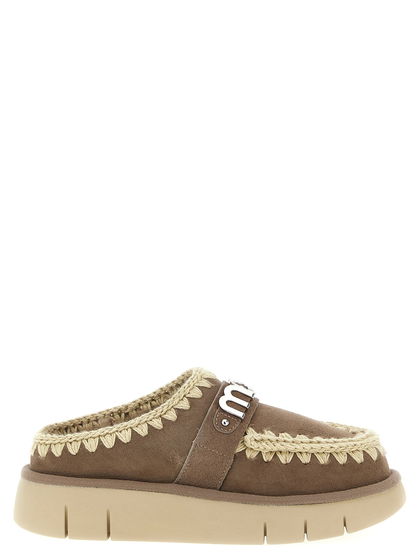 MOU - nan - Brown - Flat