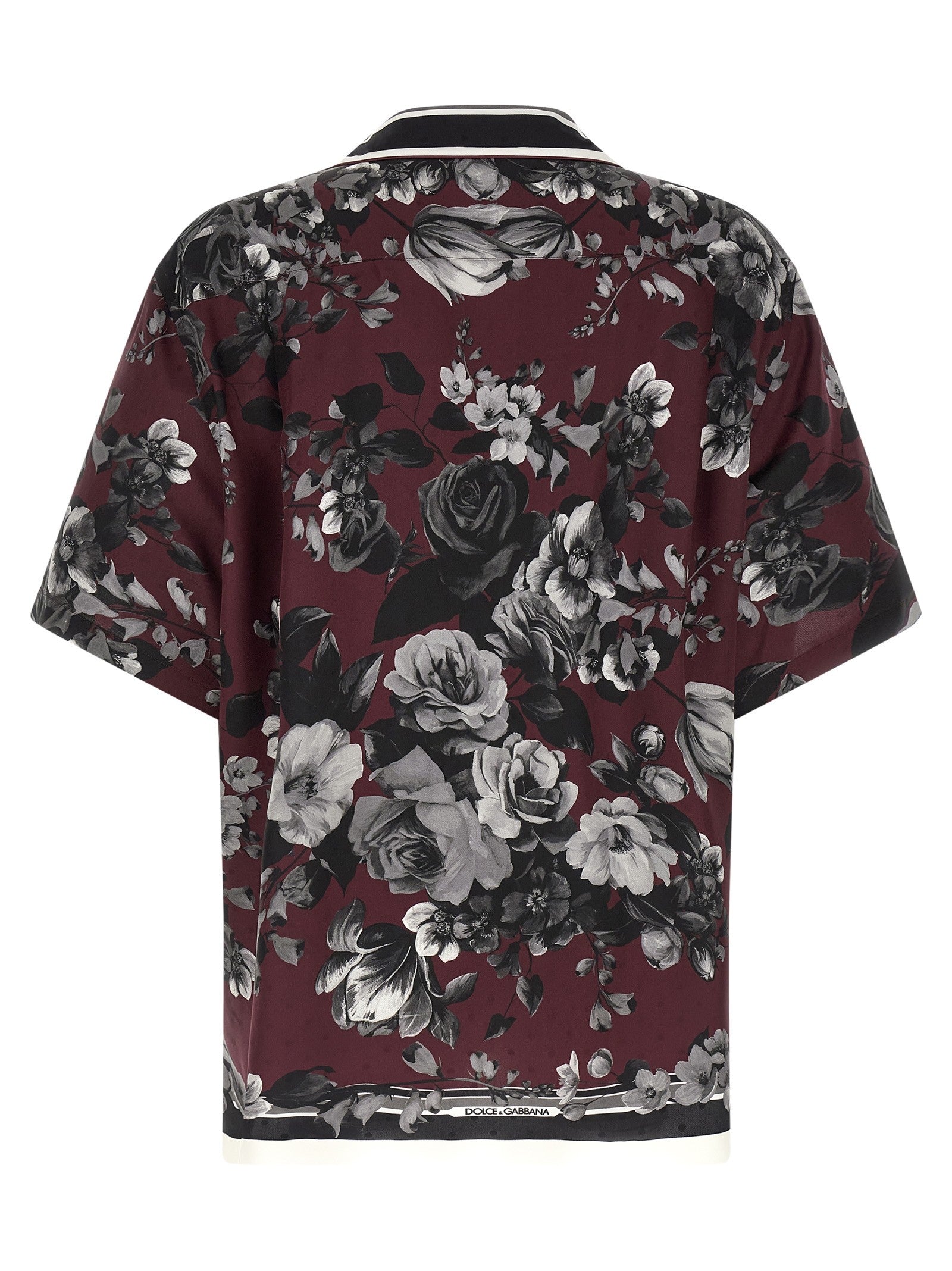 Dolce & Gabbana - nan - Red - Shirt