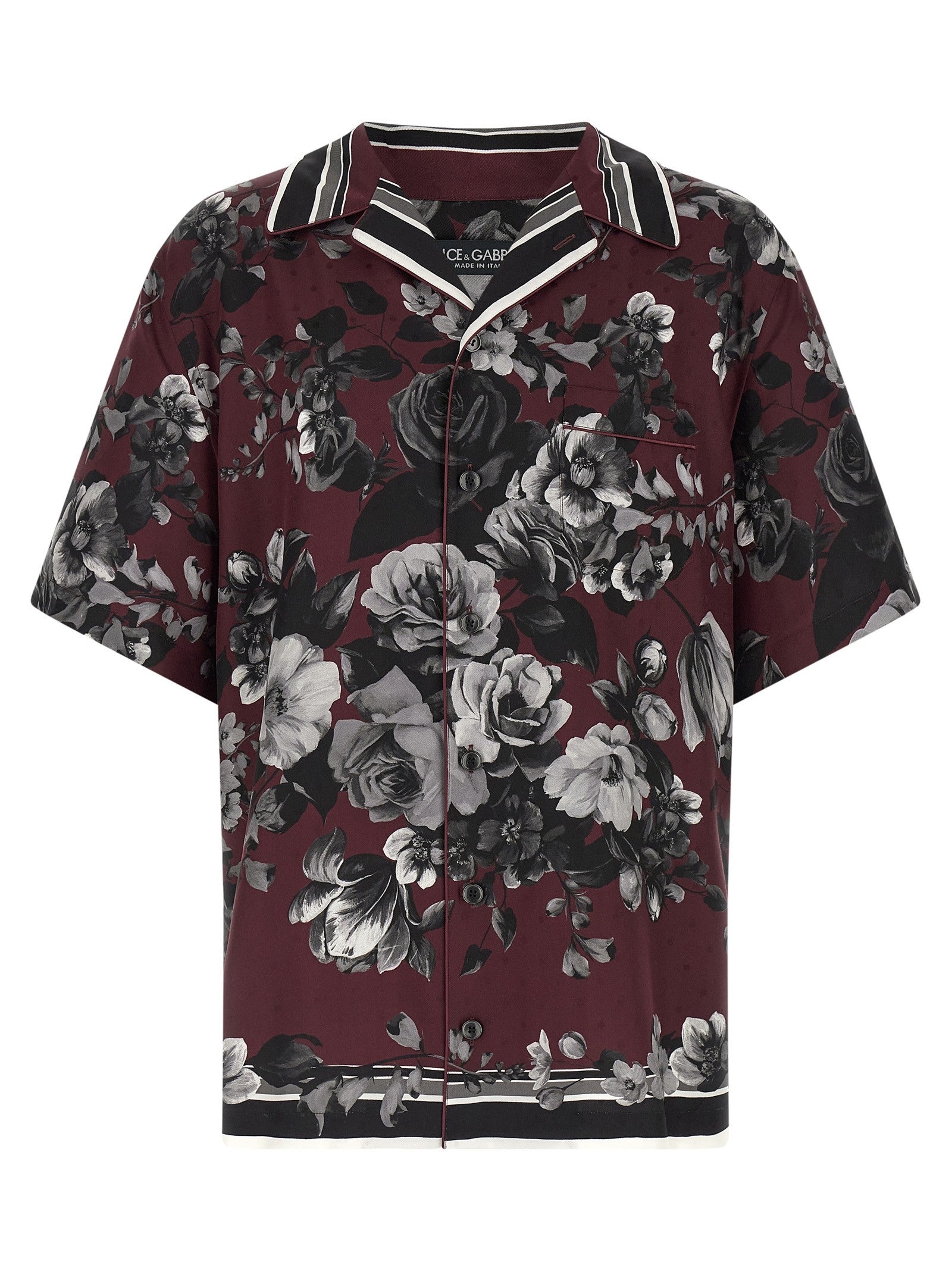 Dolce & Gabbana - nan - Red - Shirt