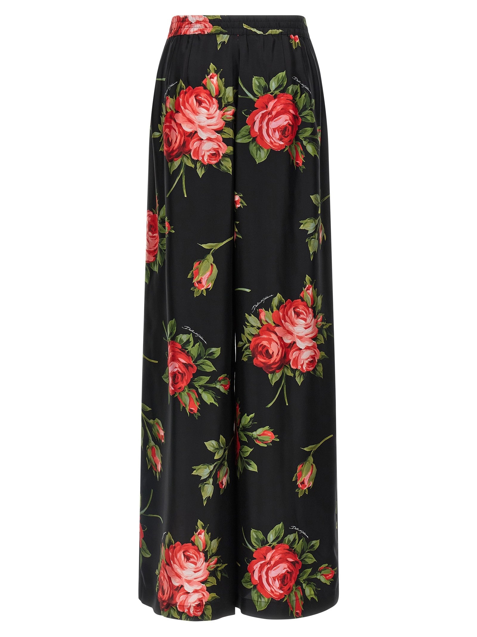Dolce & Gabbana - nan - Black - Pants