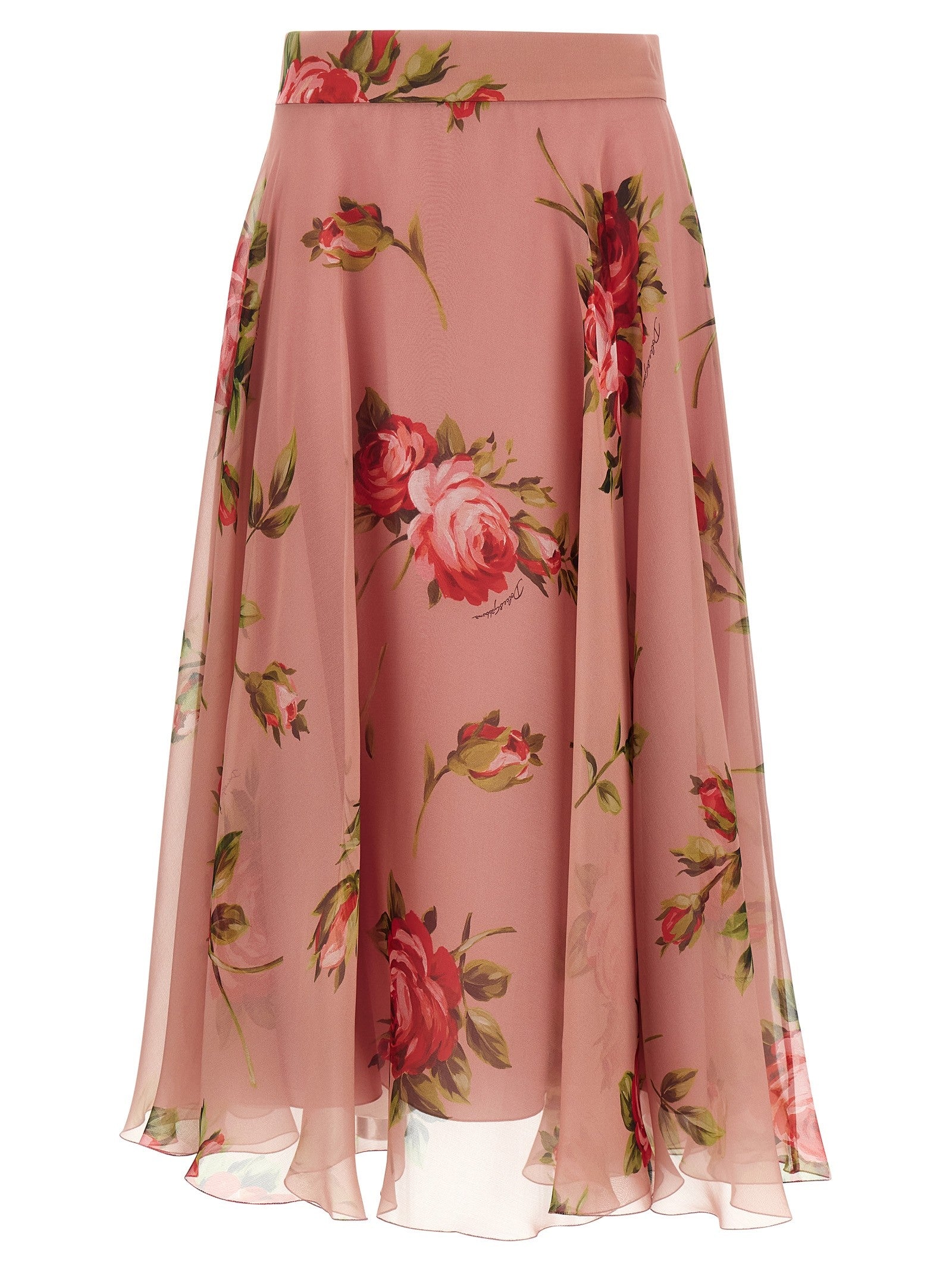 Dolce & Gabbana - nan - Black - Skirt