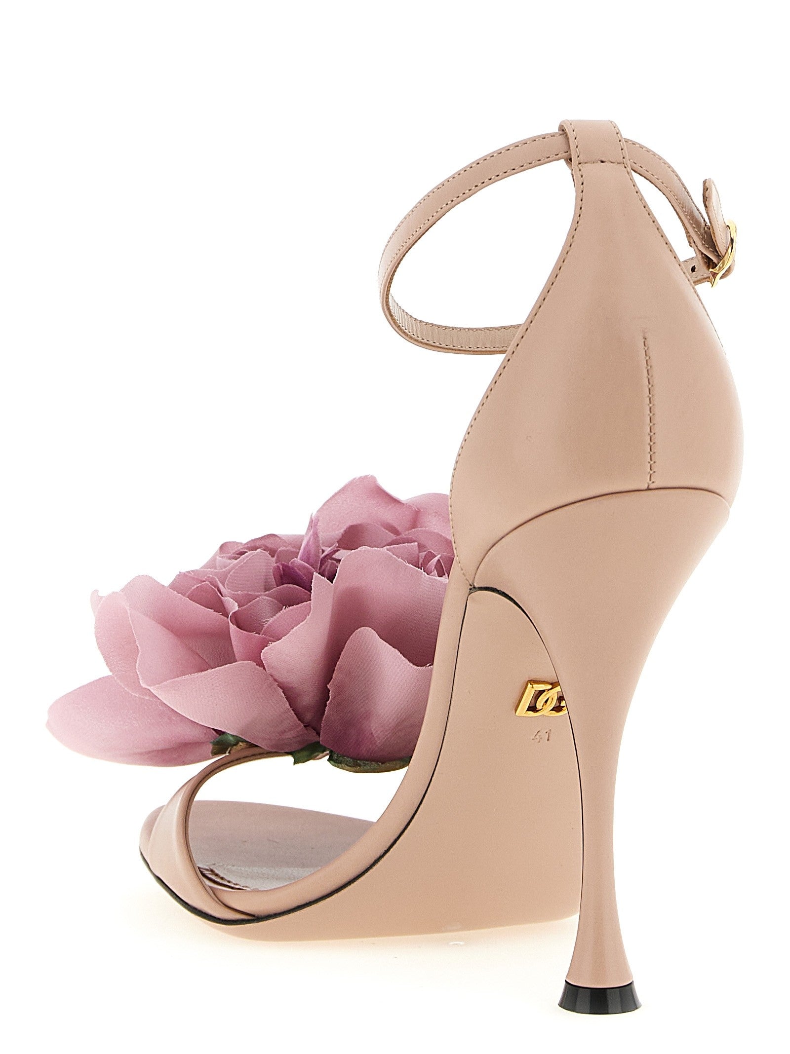 Dolce & Gabbana - nan - Black - Sandal