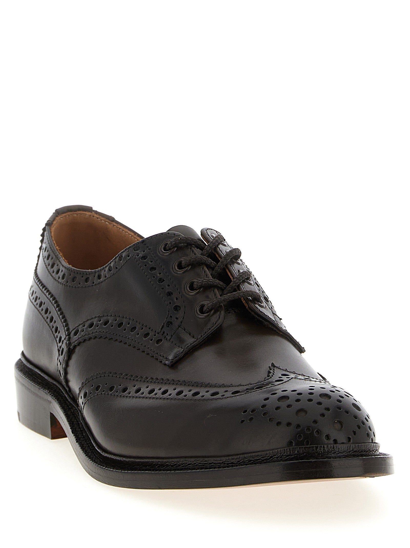 TRICKER'S - nan - Brown - Lace up shoe