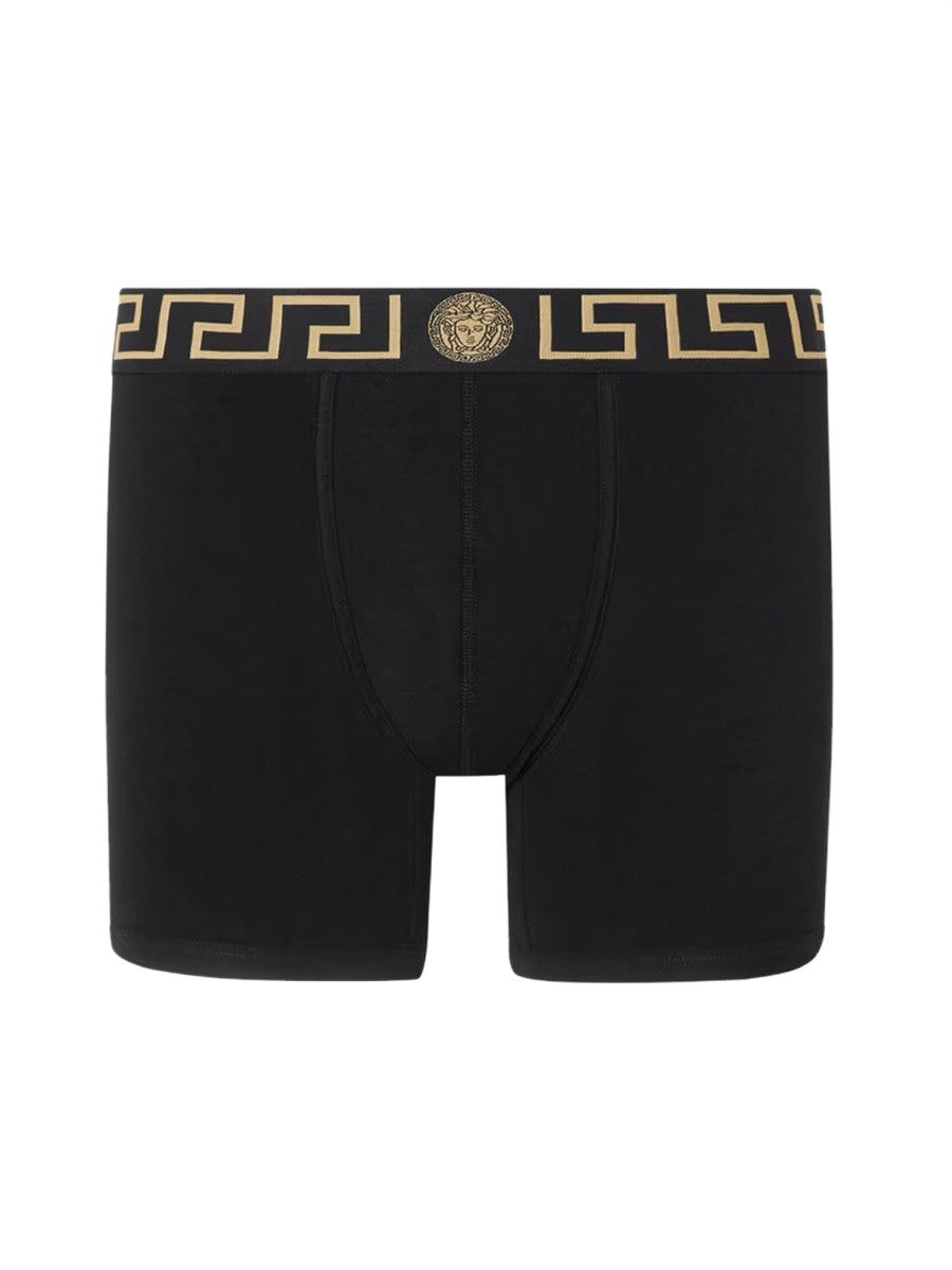 Versace - Man - Black - Underpants