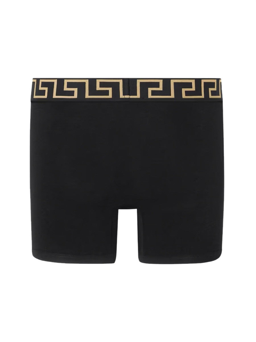 Versace - Man - Black - Underpants