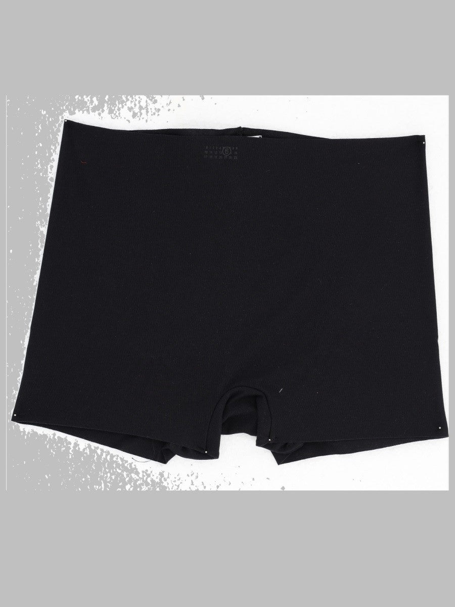 MM6 MAISON MARGIELA - Woman - Black - Shorts