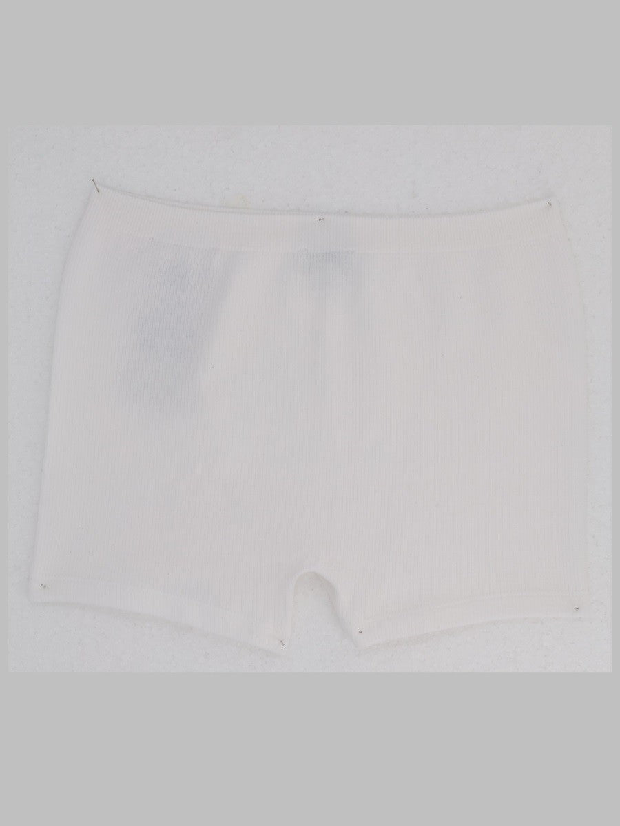 MM6 MAISON MARGIELA - Woman - White - Shorts