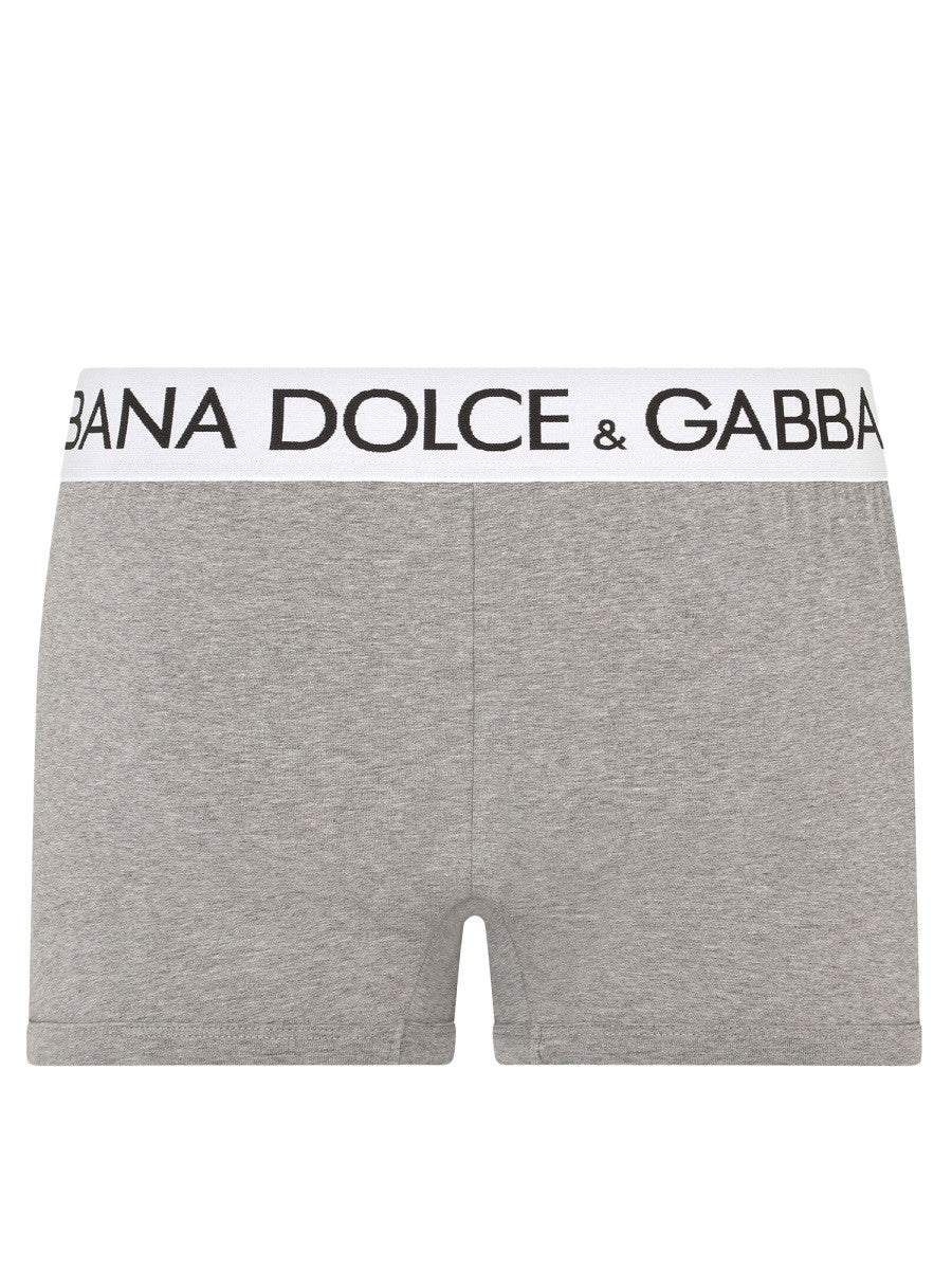 Dolce & Gabbana - Man - Grey - Underpants