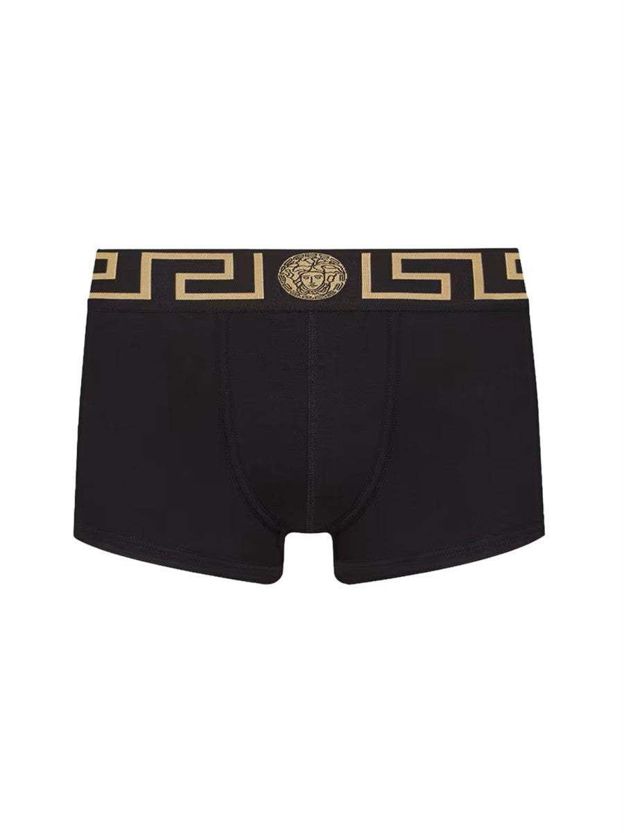 Versace - Man - Black - Underpants