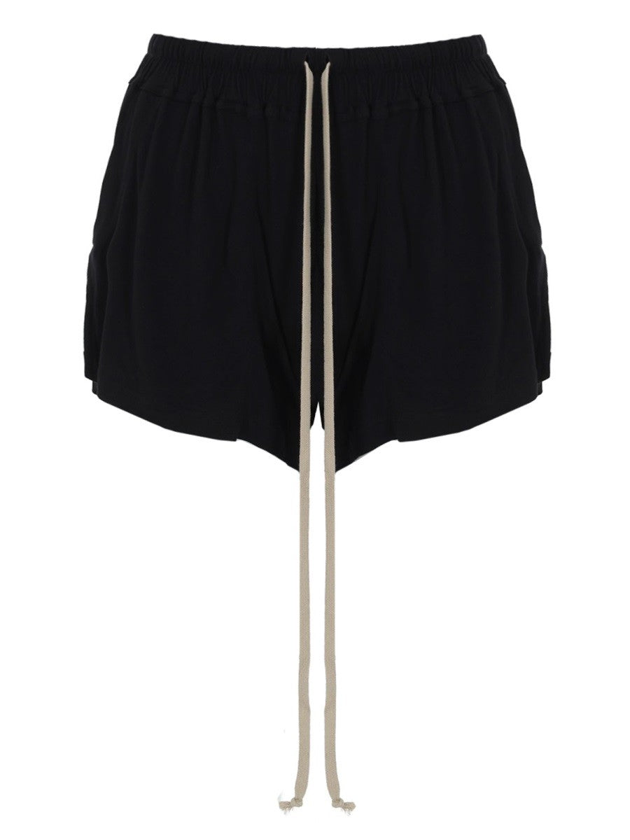 RICK OWENS LILIES - Woman - Black - Shorts