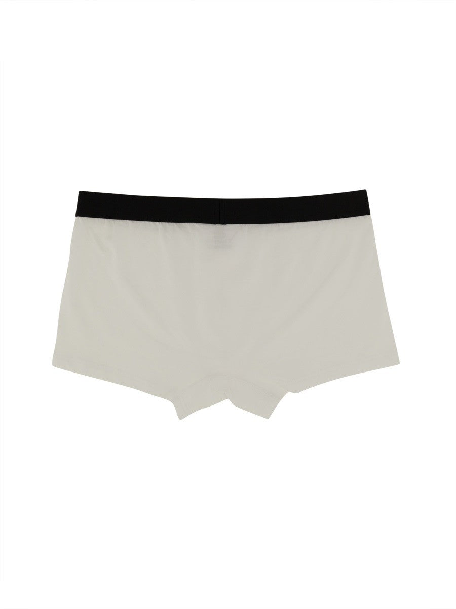 Dsquared - Man - White - Underpants