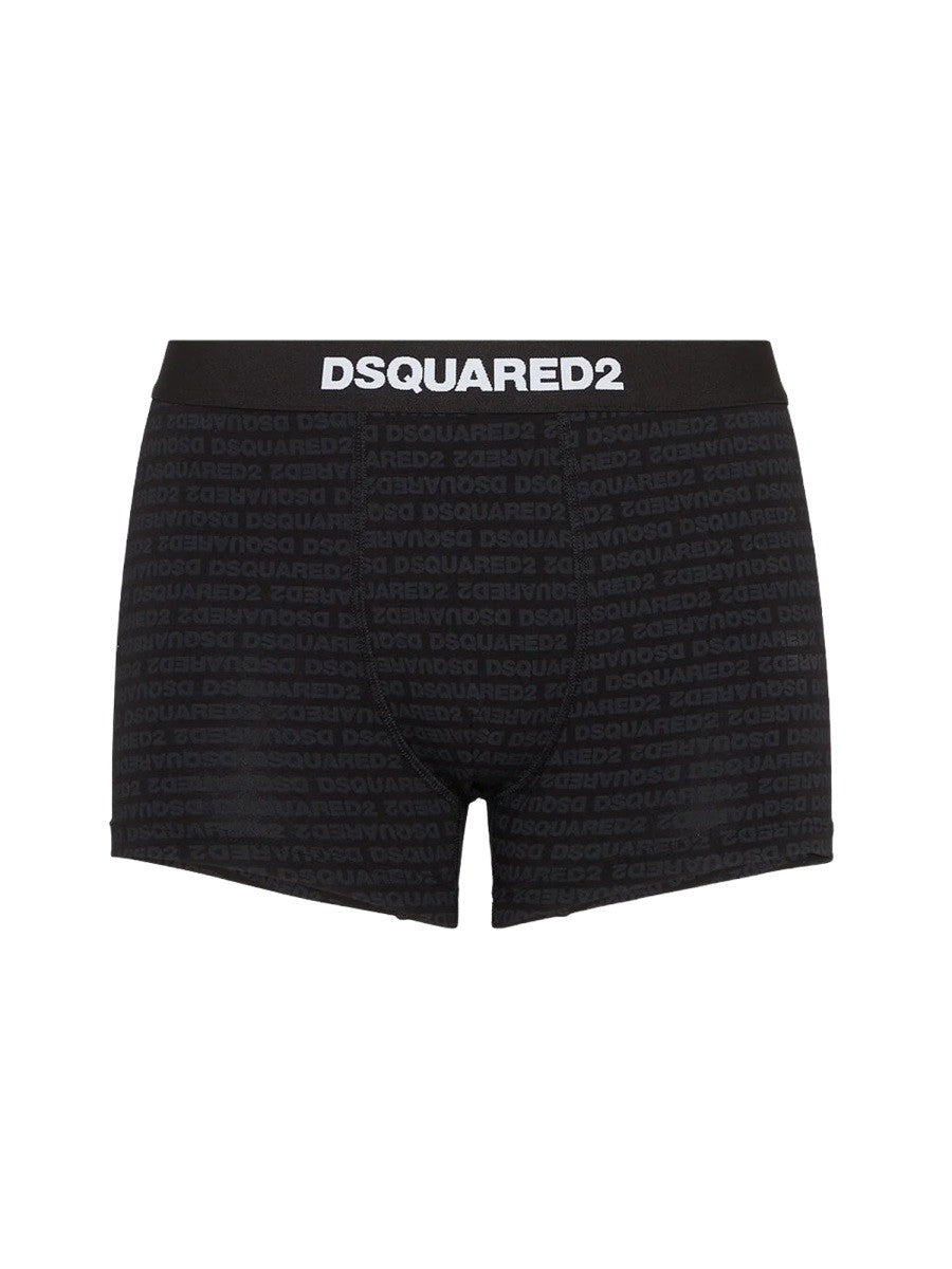 Dsquared - Man - Black - Underpants