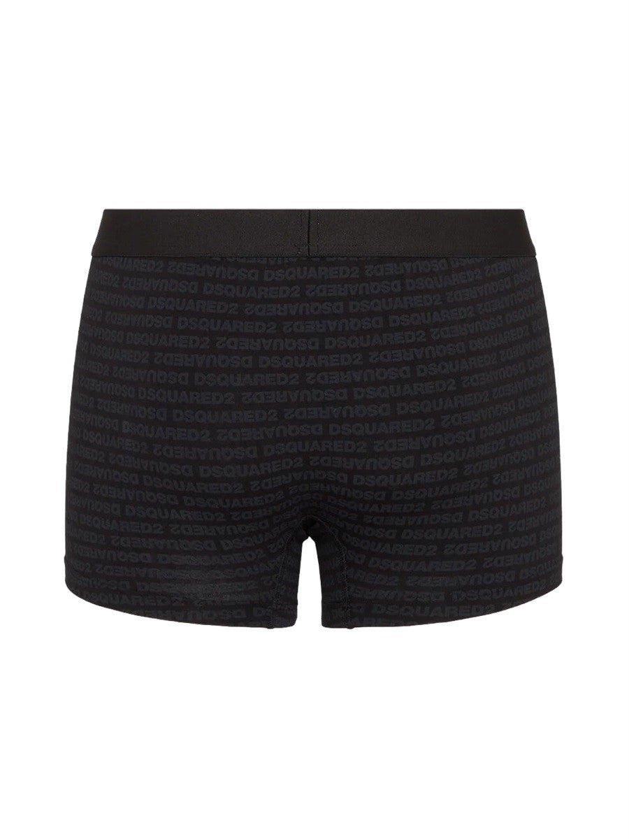 Dsquared - Man - Black - Underpants