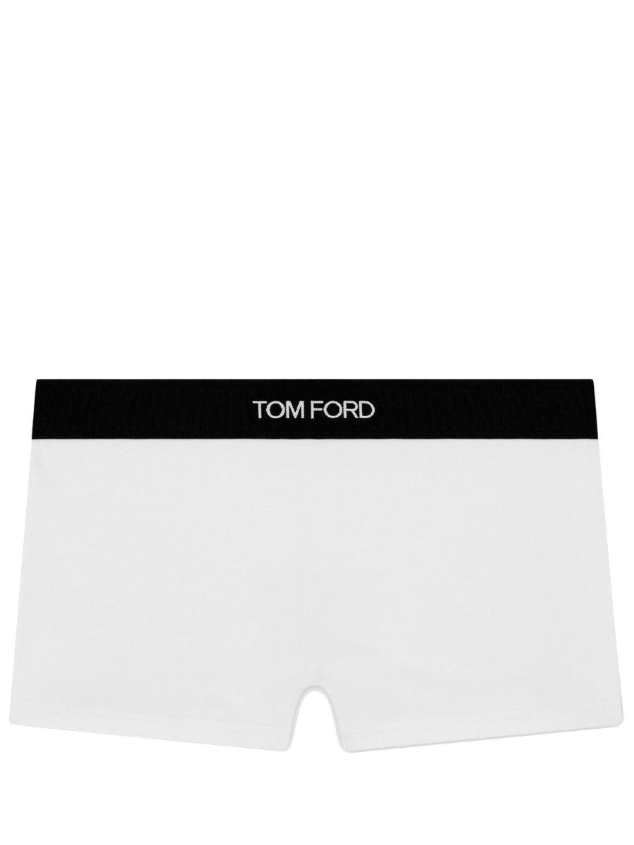 TOM FORD - Woman - White - Underwear
