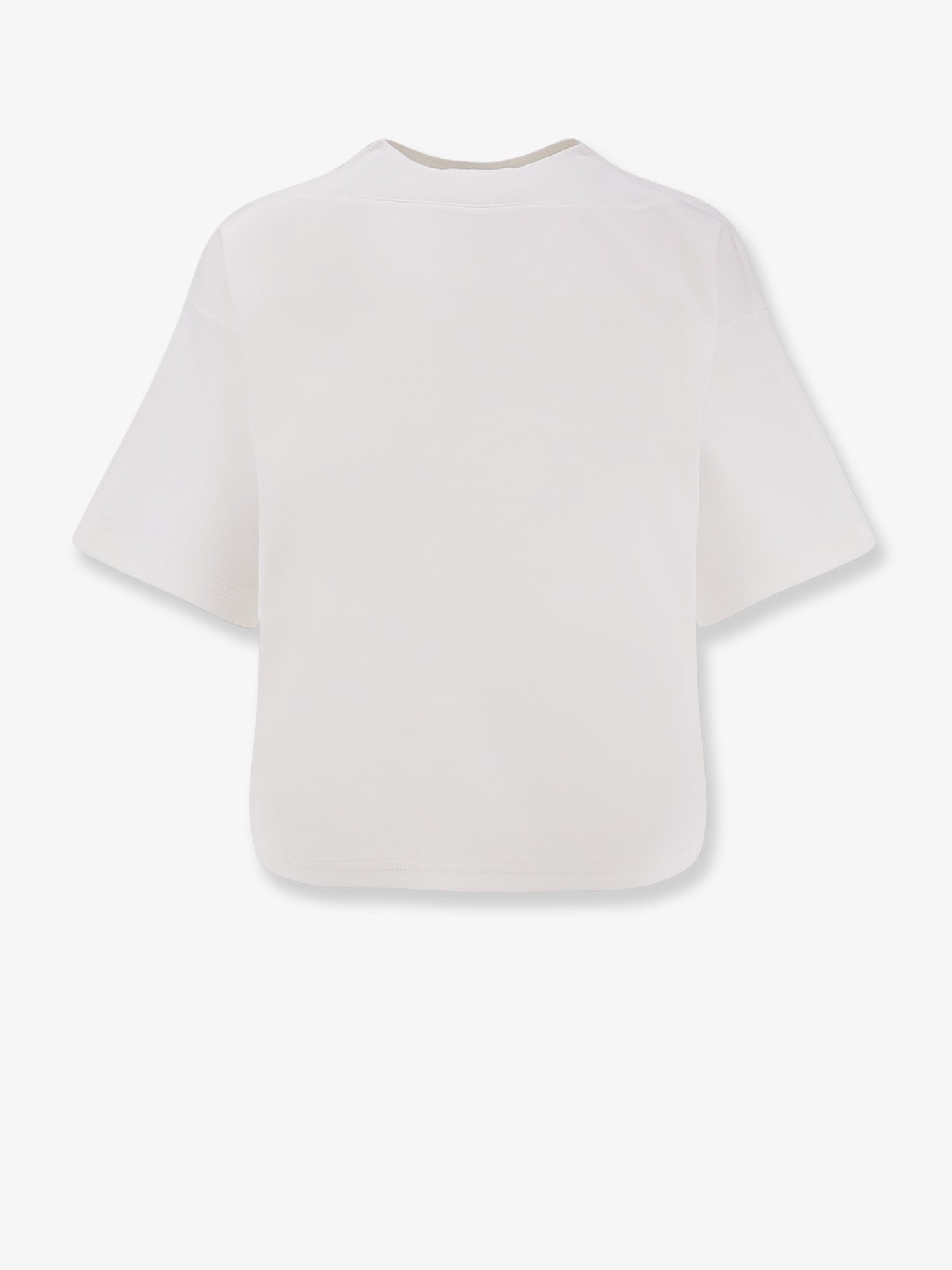 ALAIA - Woman - White - T-shirt