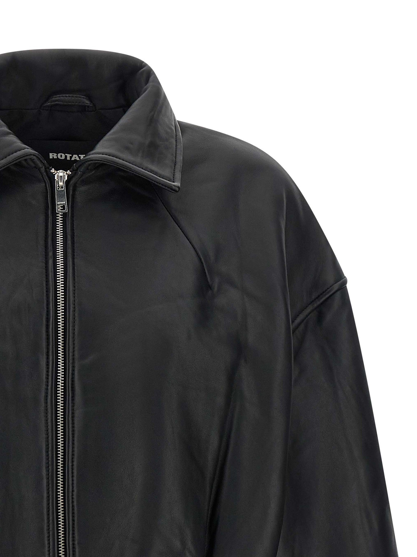 ROTATE BIRGER CHRISTENSEN - nan - Black - Jacket