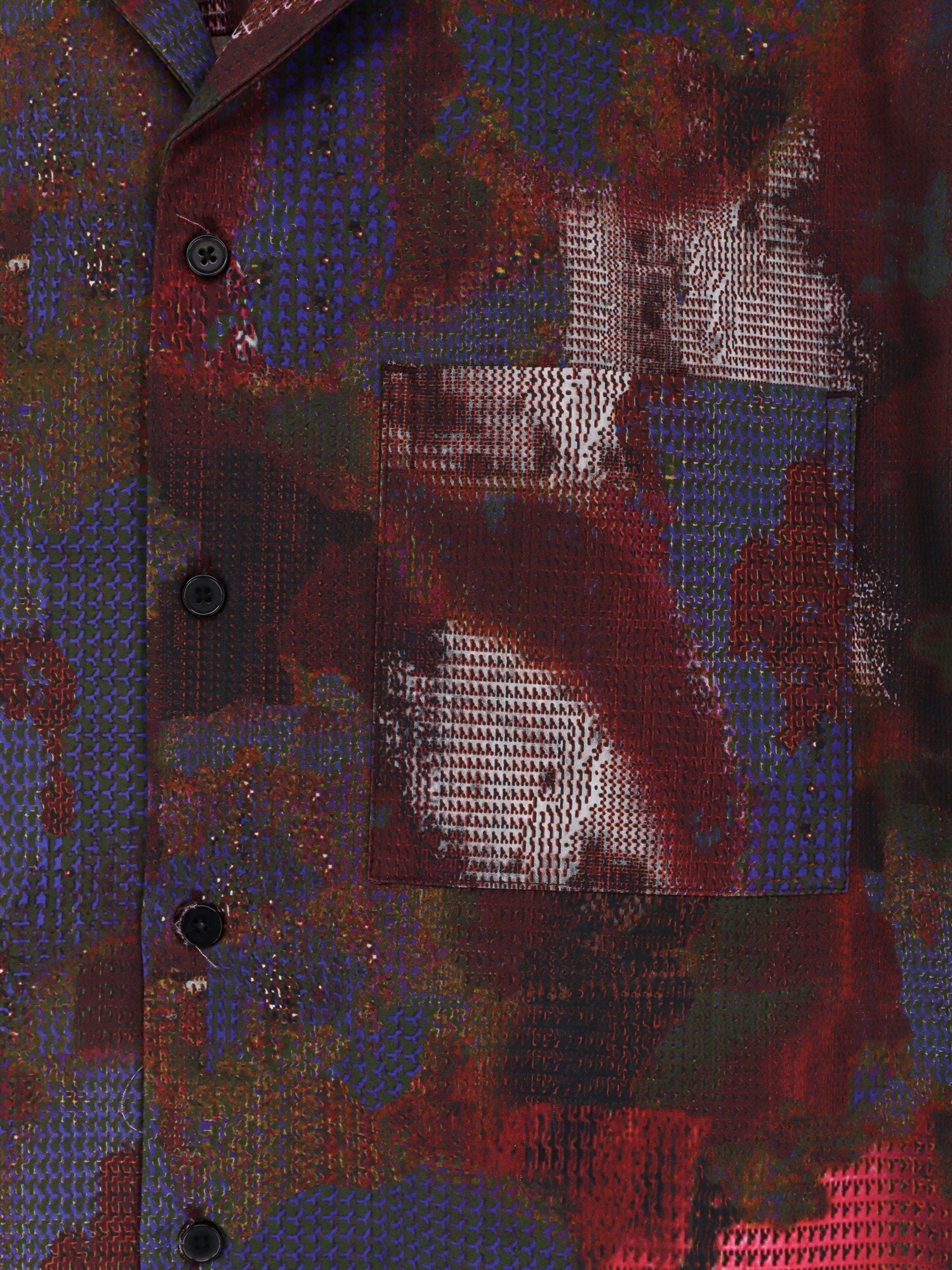 OAMC PEACEMAKER - Man - Multicolor - Shirt