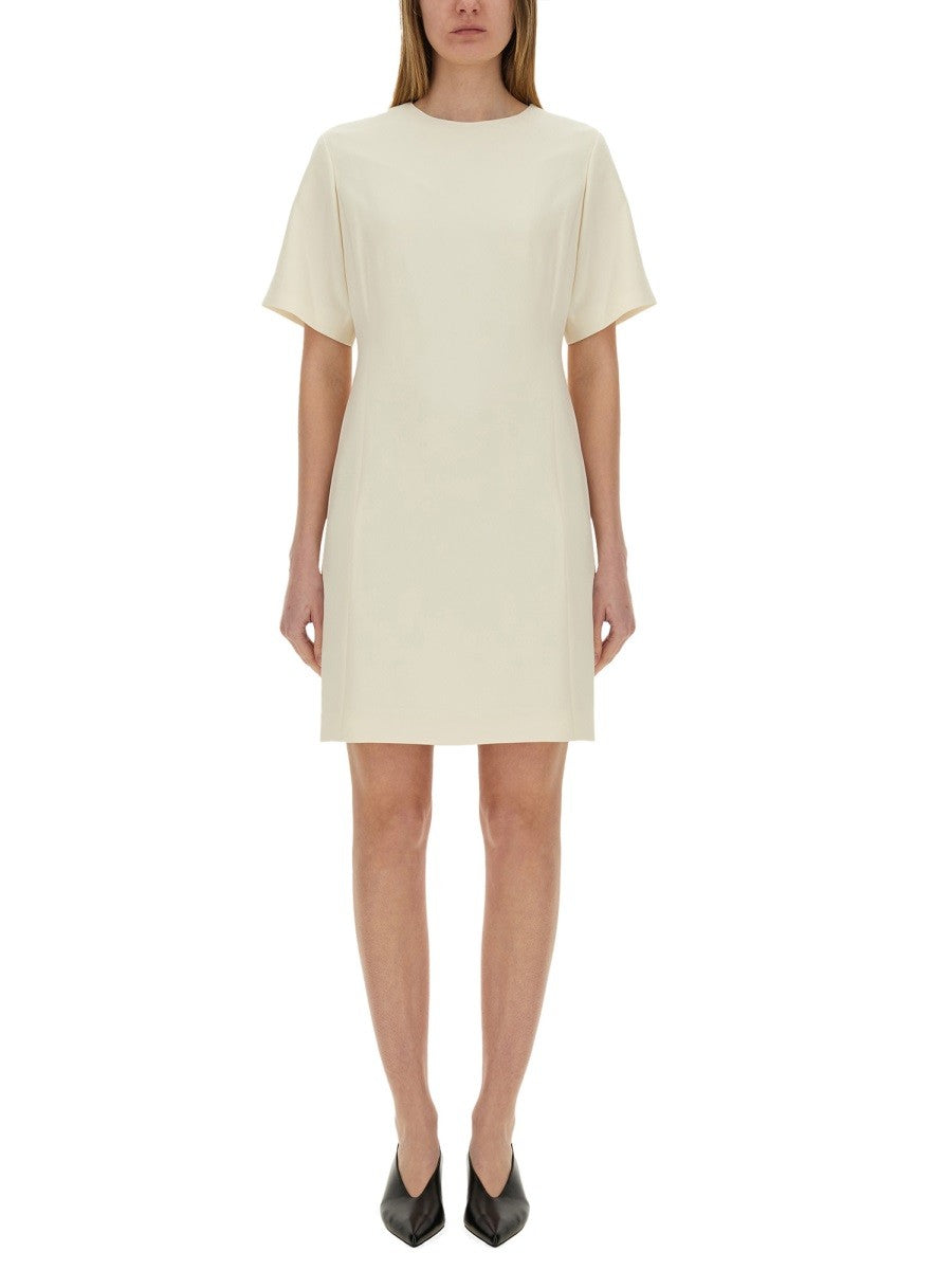 THEORY - Woman - Beige - Dress