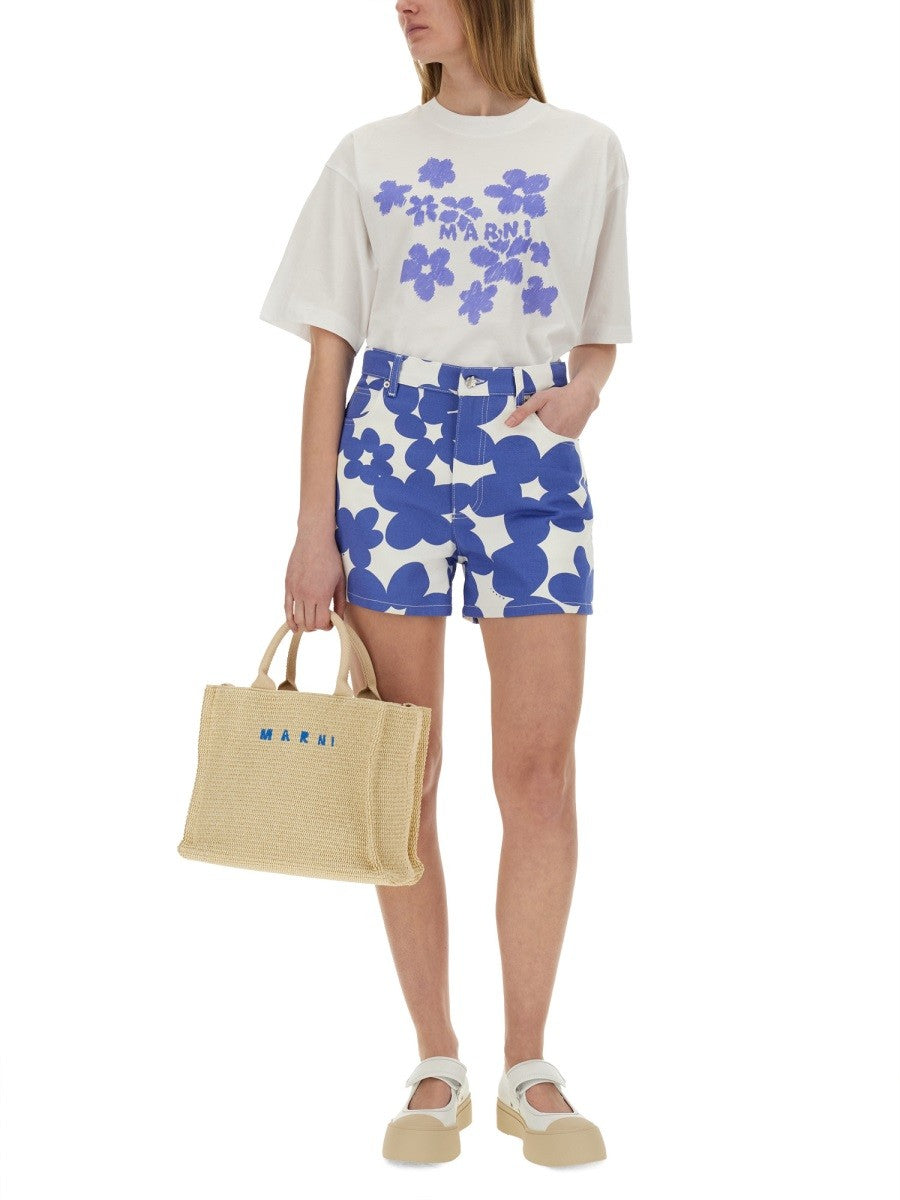 Marni - Woman - White - T-shirt
