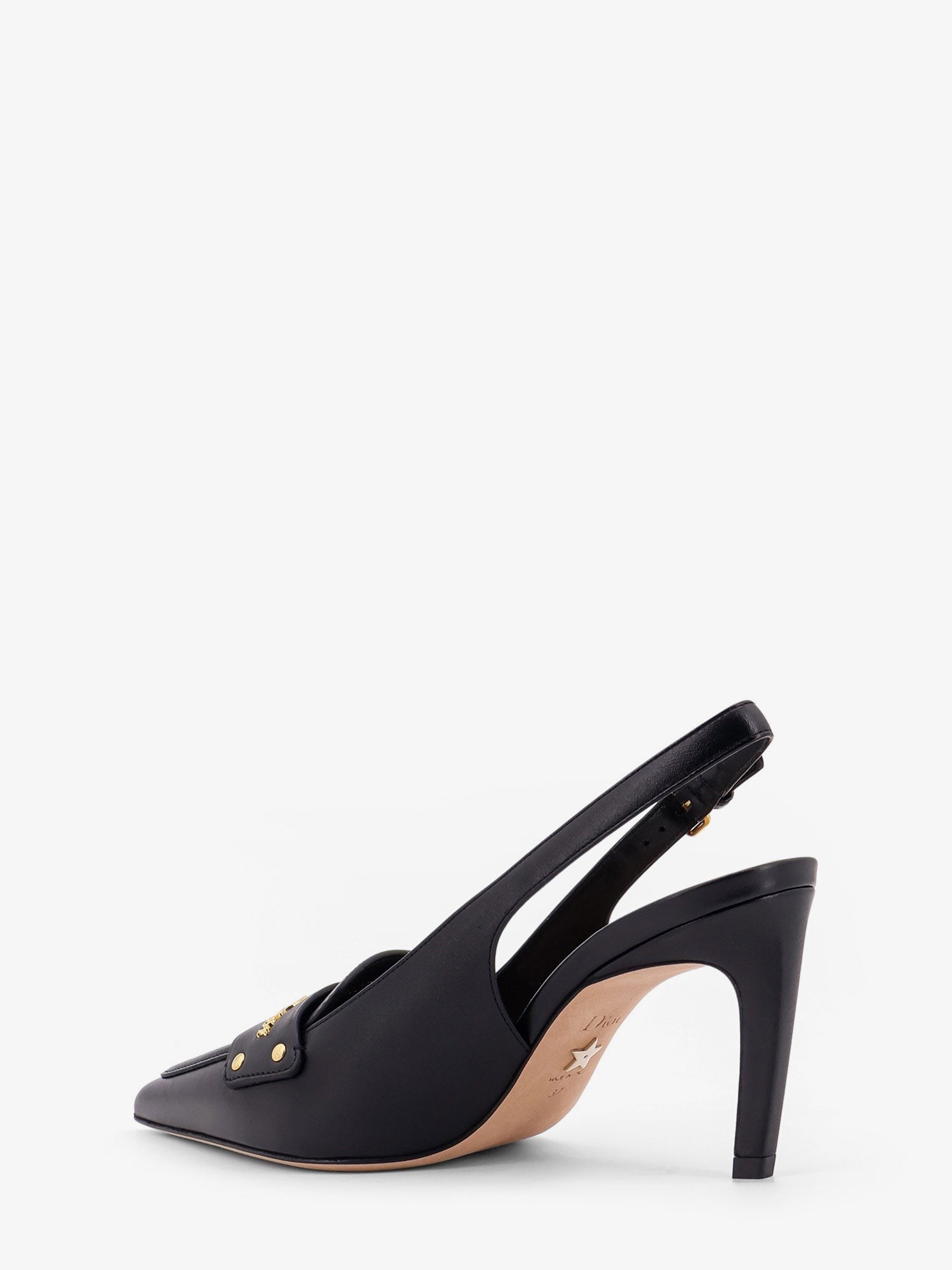 Dior - Woman - Black - Pump