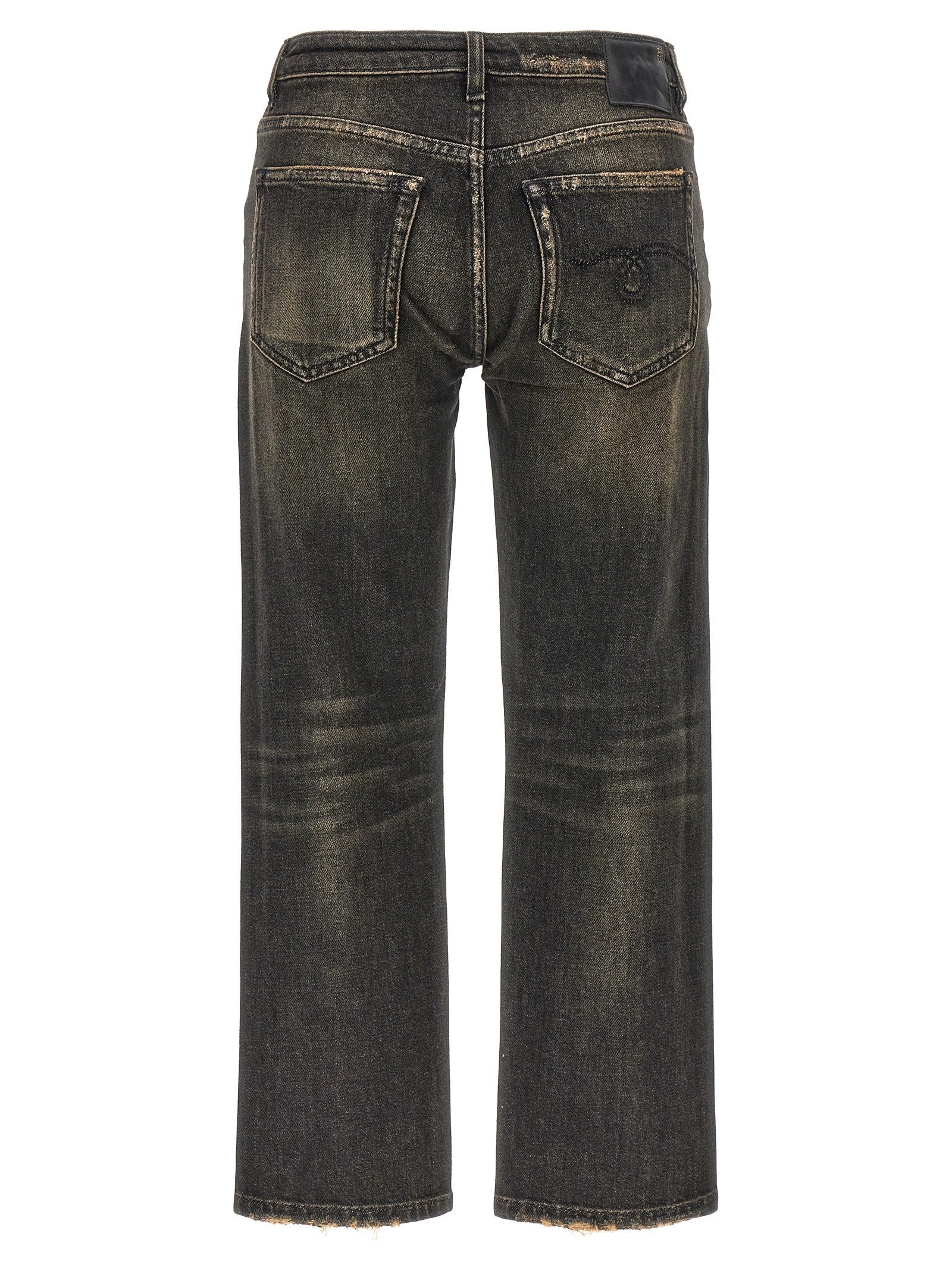 R13 - nan - Black - Jeans