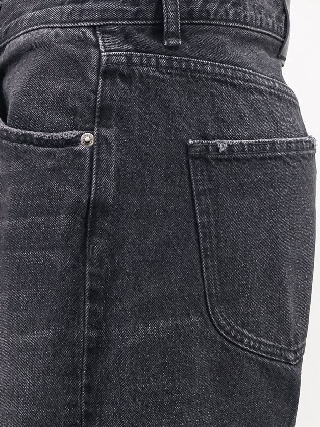 Celine - Man - Black - Jeans