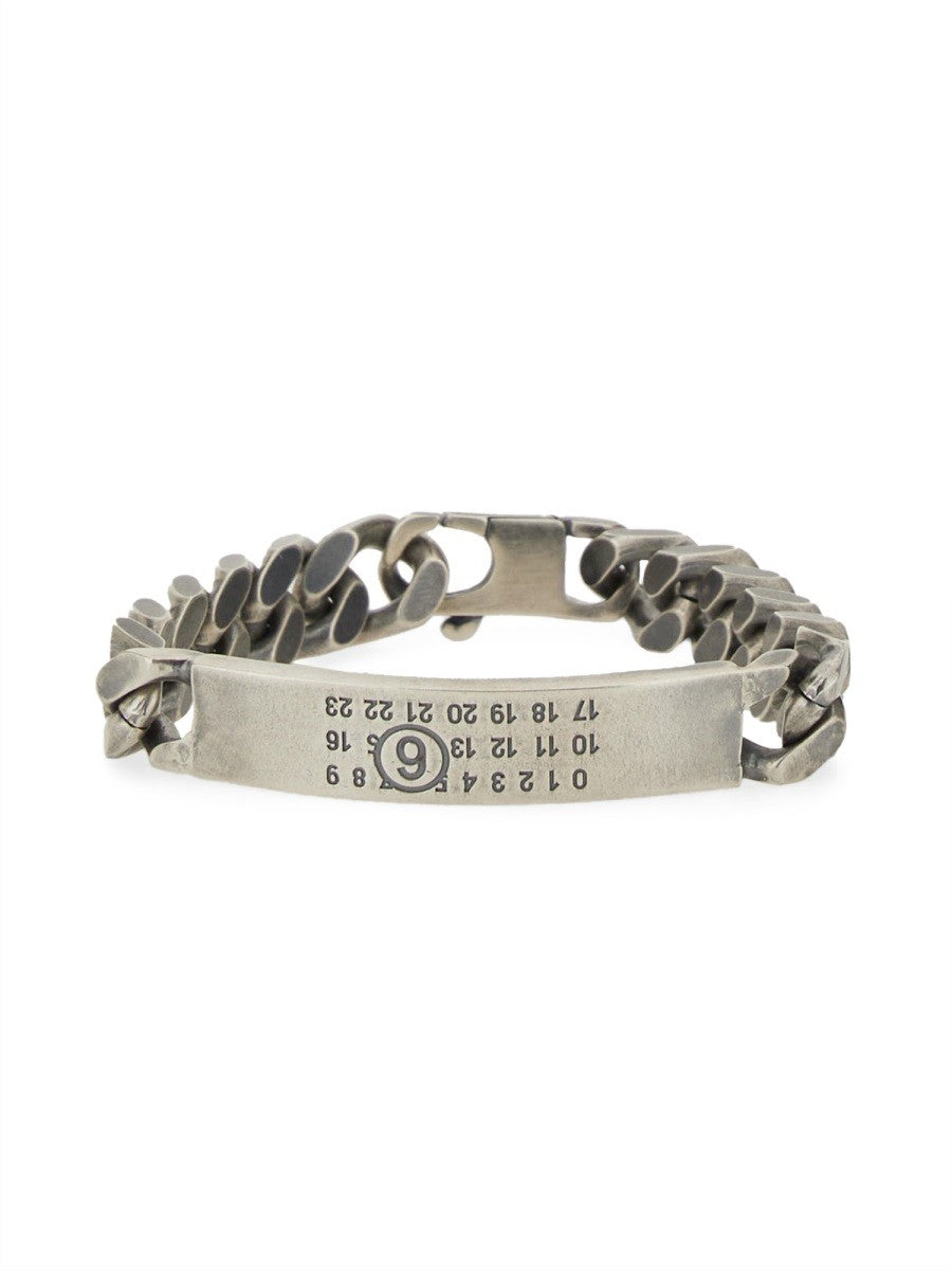 MM6 MAISON MARGIELA - Woman - Silver - Bracelet