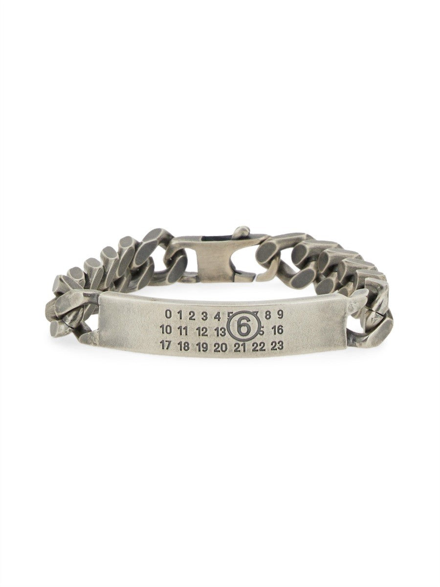 MM6 MAISON MARGIELA - Woman - Silver - Bracelet