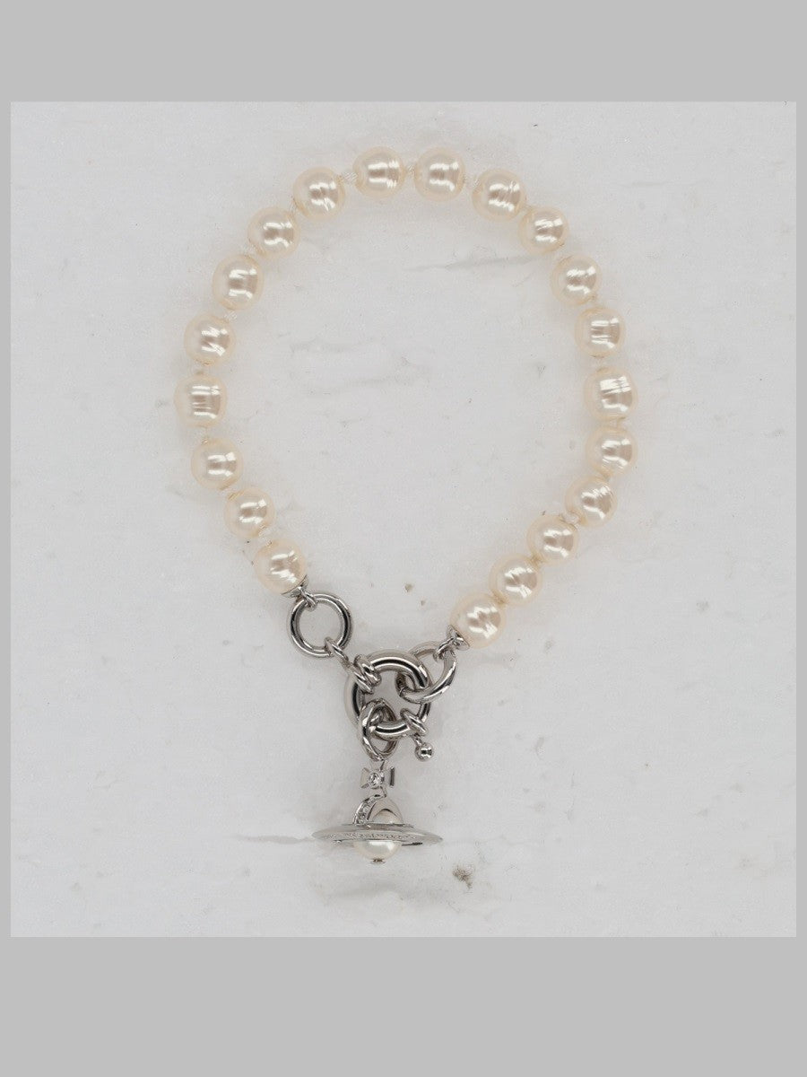 Vivienne Westwood - Woman - Silver - Bracelet