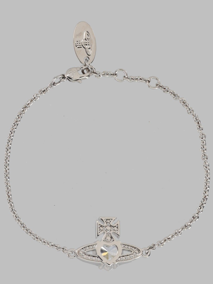 Vivienne Westwood - Woman - Silver - Bracelet