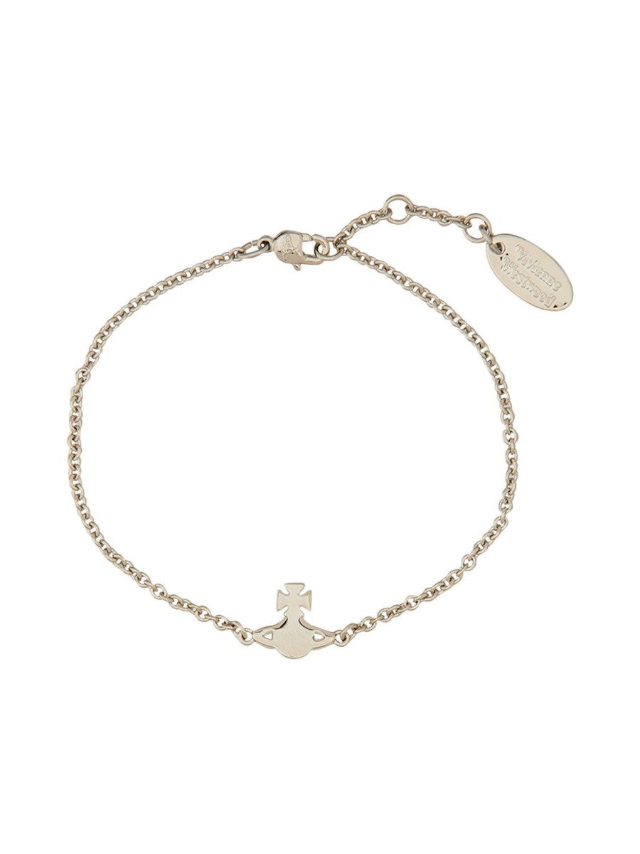 Vivienne Westwood - Woman - Silver - Bracelet