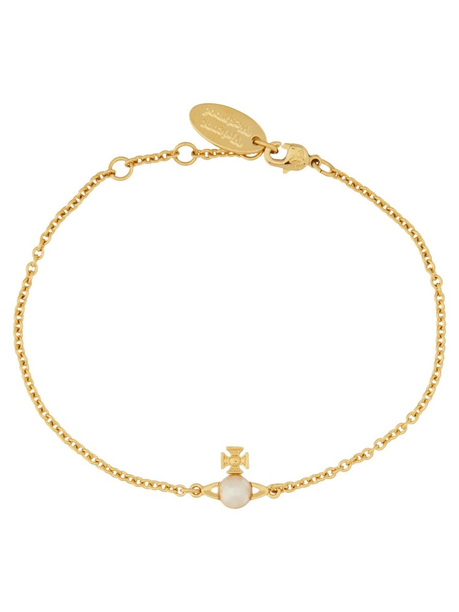 Vivienne Westwood - Woman - Gold - Bracelet