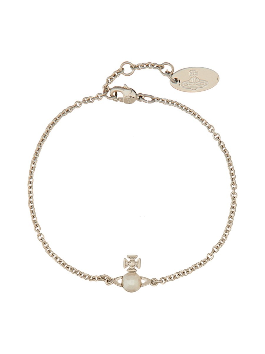 Vivienne Westwood - Woman - Silver - Bracelet