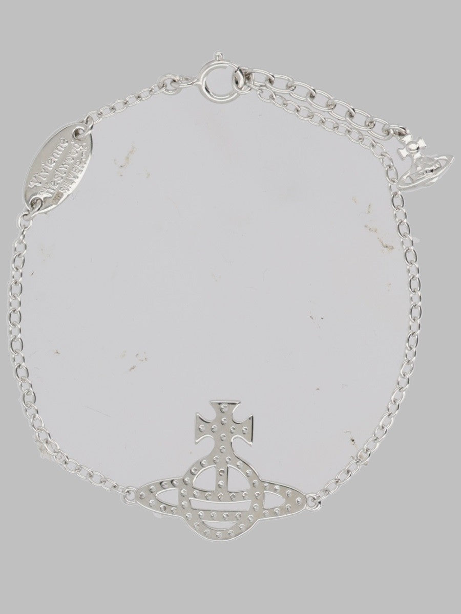 Vivienne Westwood - Woman - Silver - Bracelet