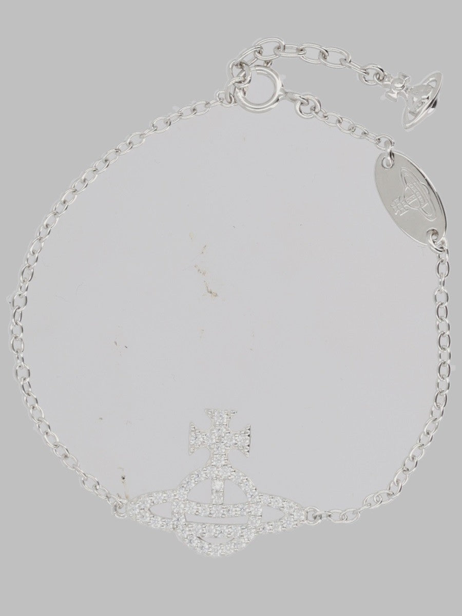 Vivienne Westwood - Woman - Silver - Bracelet