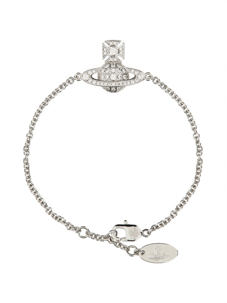 Vivienne Westwood - Woman - Silver - Bracelet