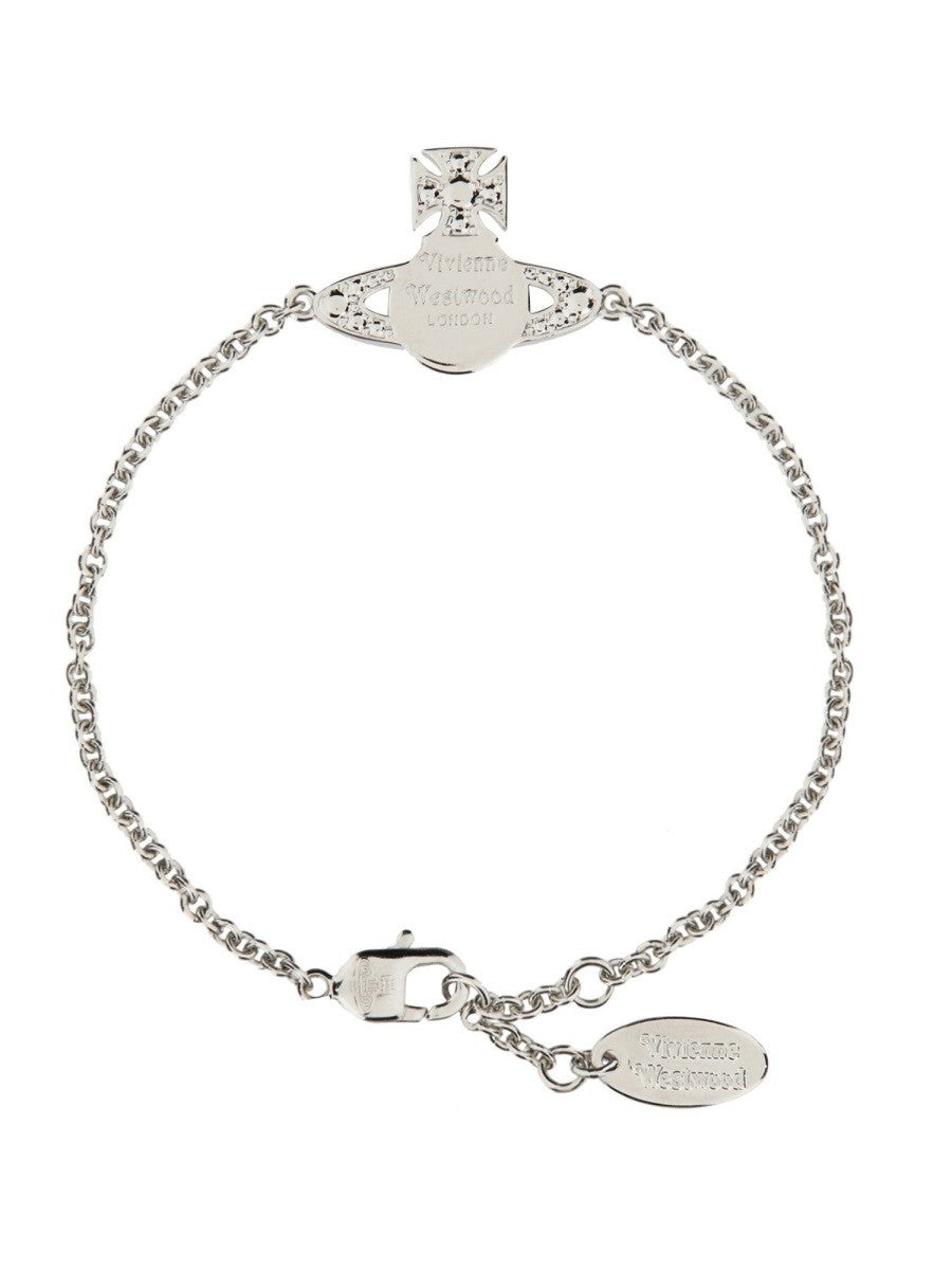 Vivienne Westwood - Woman - Silver - Bracelet