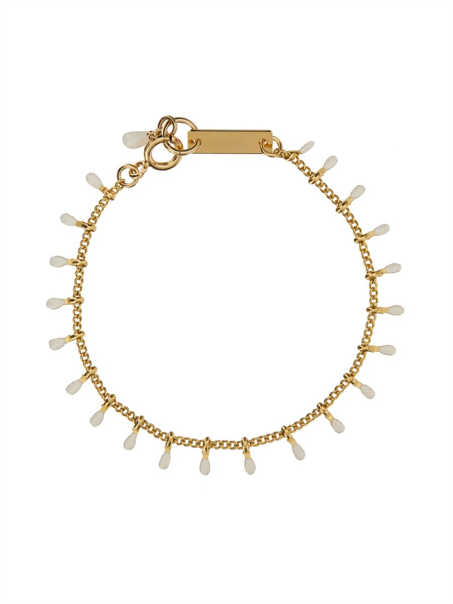 Isabel Marant - Woman - Beige - Necklace