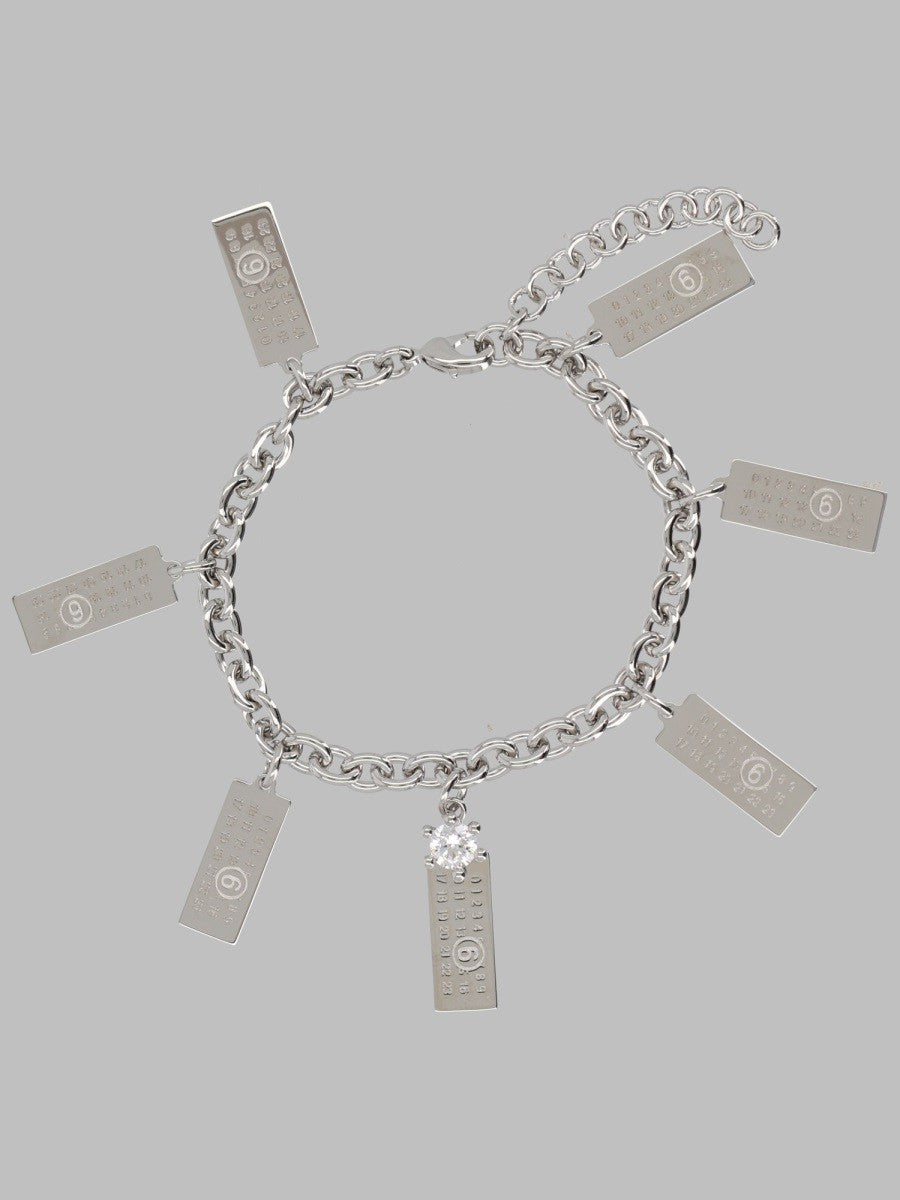 MM6 MAISON MARGIELA - Man - Silver - Bracelet