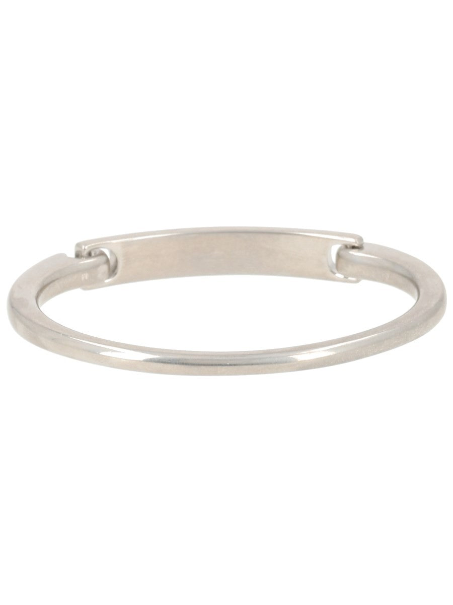Saint Laurent - Man - Silver - Bracelet