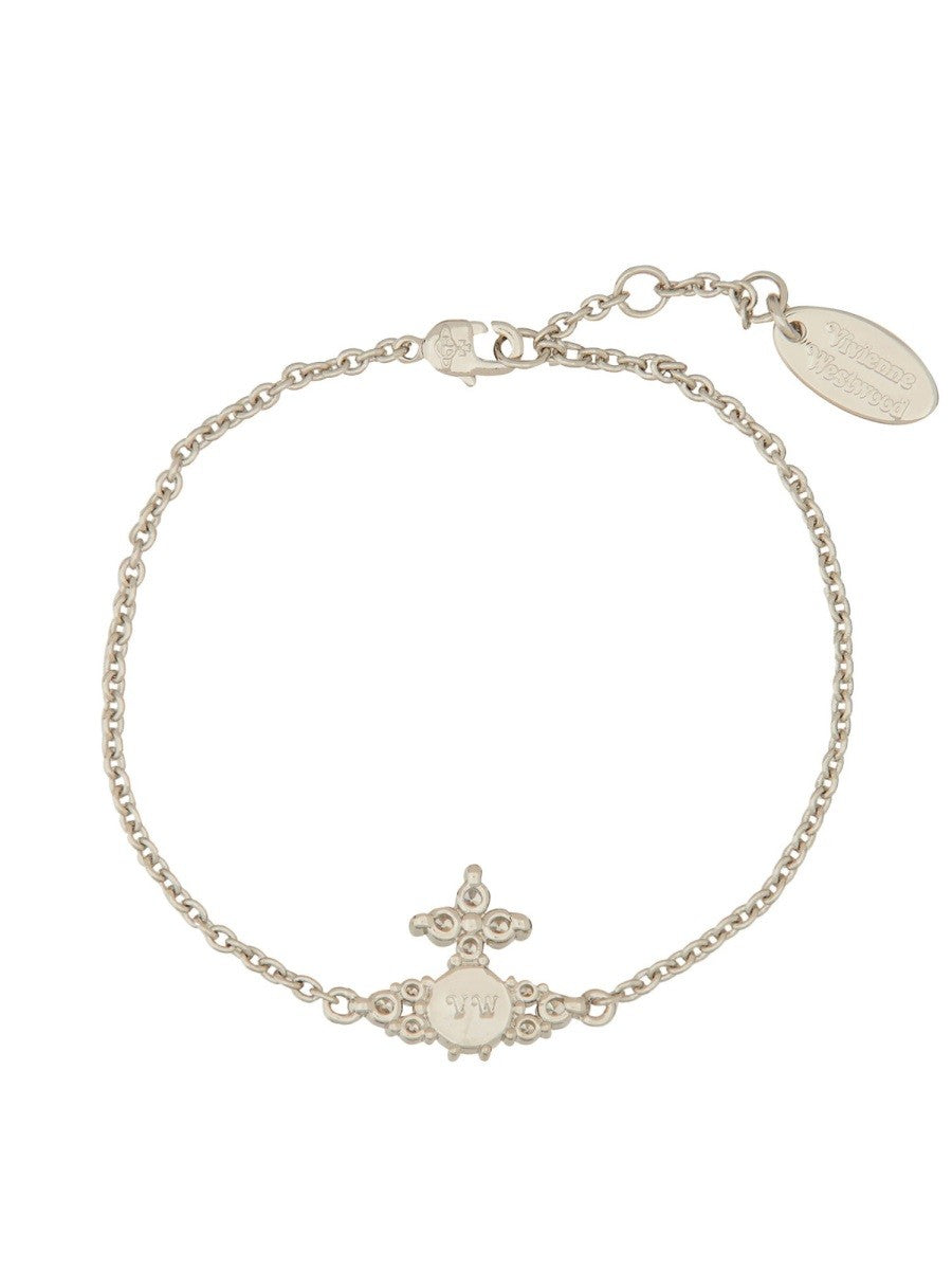 Vivienne Westwood - Woman - Silver - Bracelet