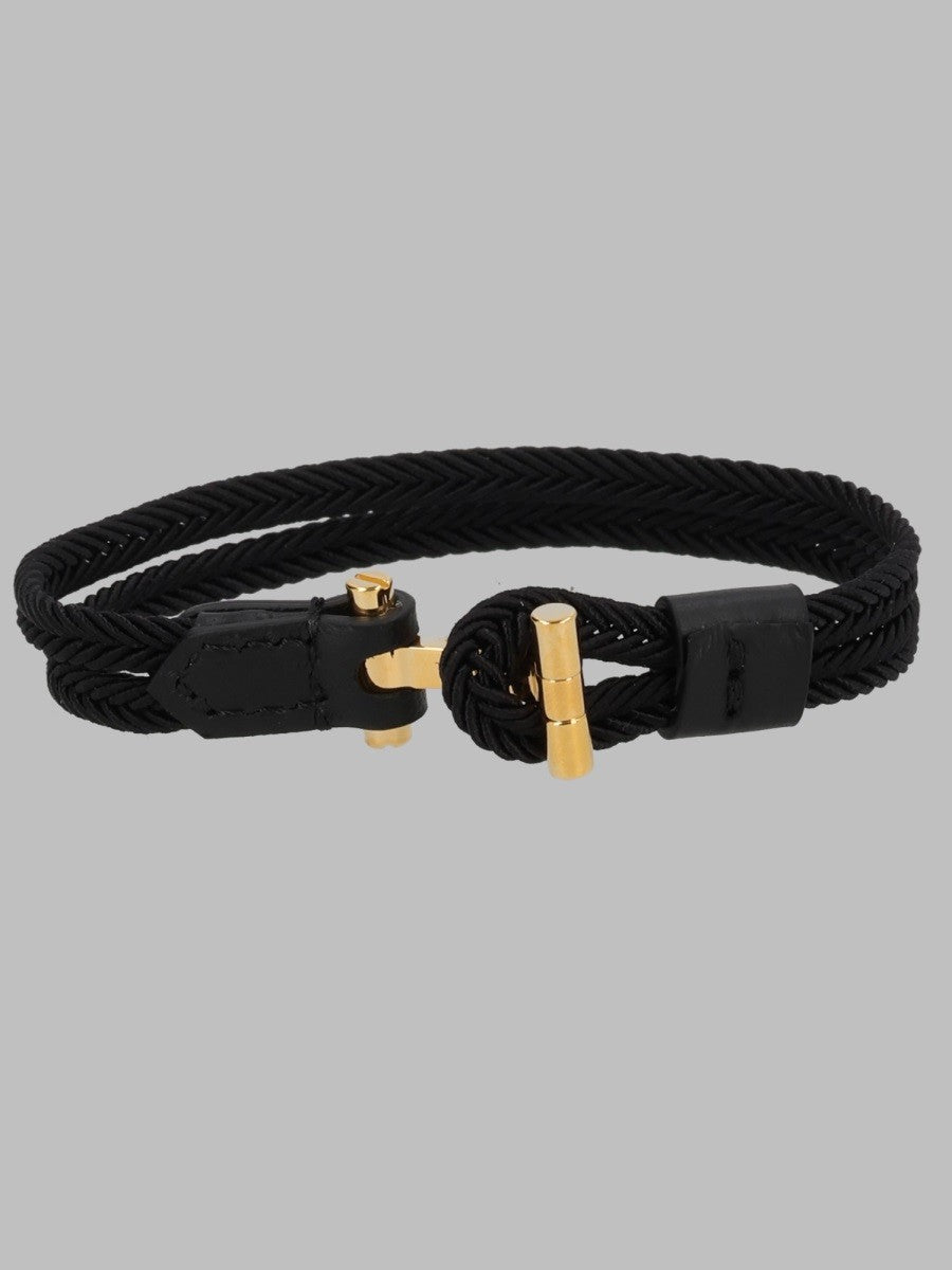 TOM FORD - Man - Black - Bracelet