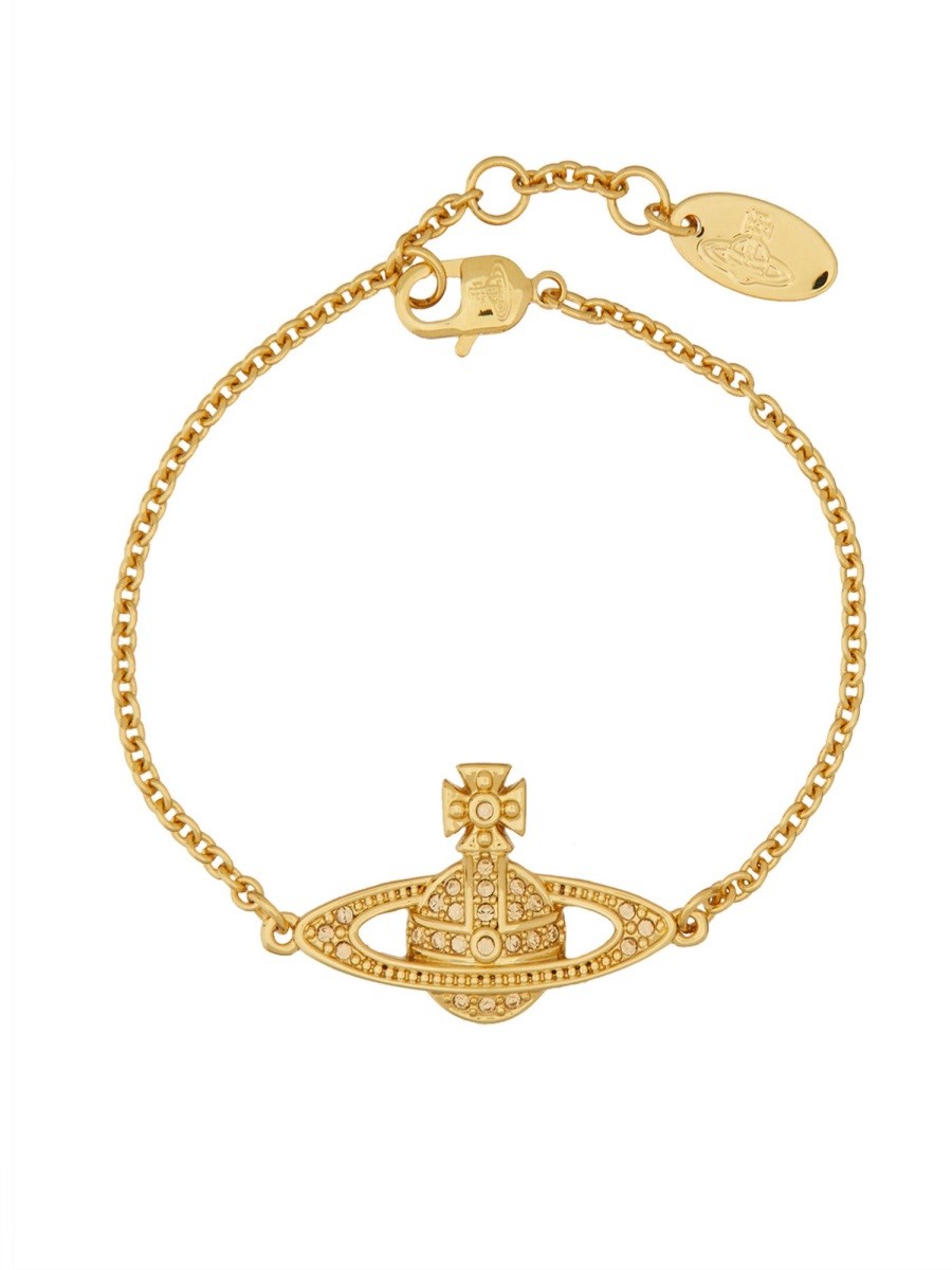 Vivienne Westwood - Woman - Gold - Bracelet