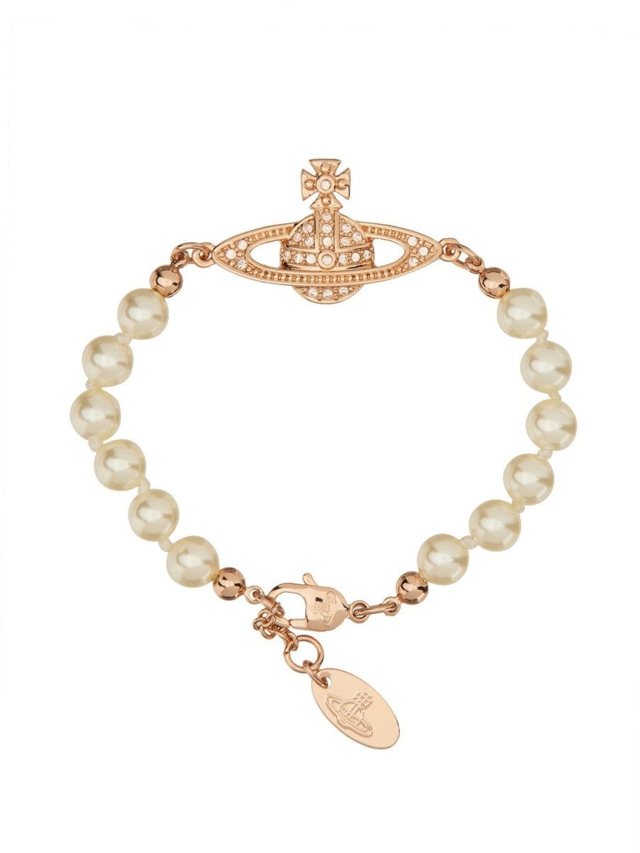 Vivienne Westwood - Woman - Gold - Bracelet