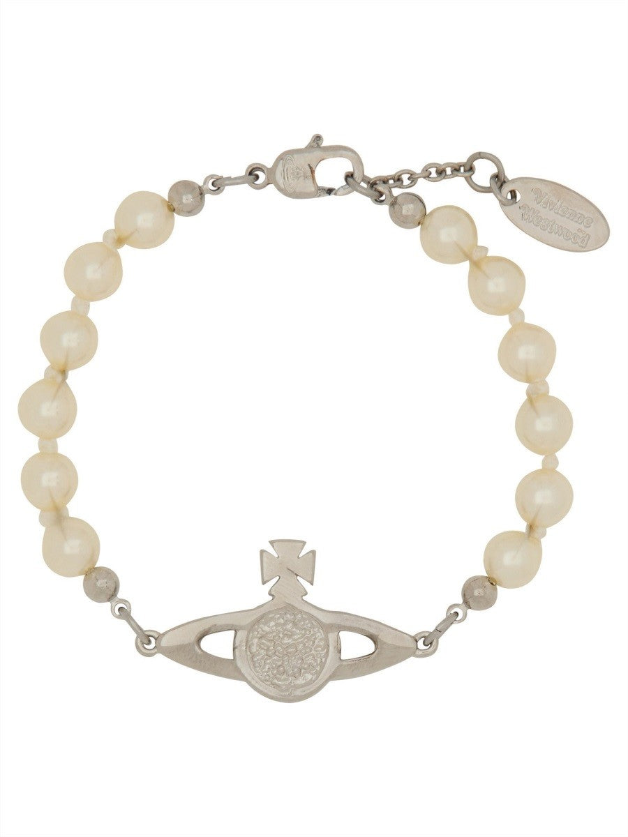 Vivienne Westwood - Woman - Silver - Bracelet