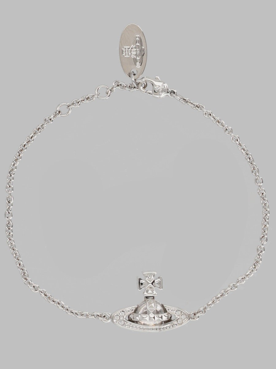 Vivienne Westwood - Woman - Silver - Bracelet