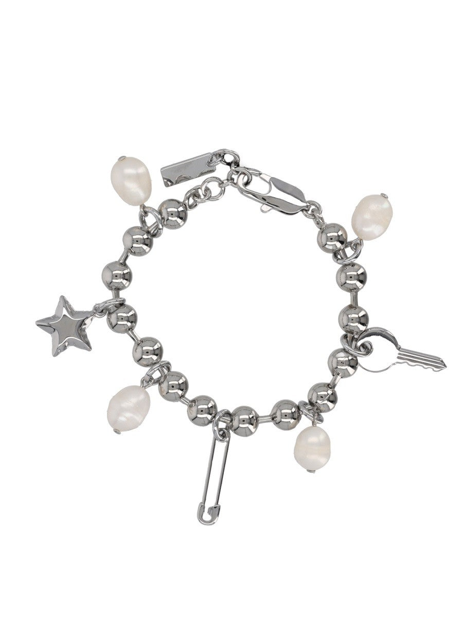 Marc Jacobs - Woman - Silver - Bracelet
